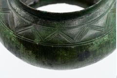 Foto von Bronzetonnenarmband (NHMW-PRAE-025865)
